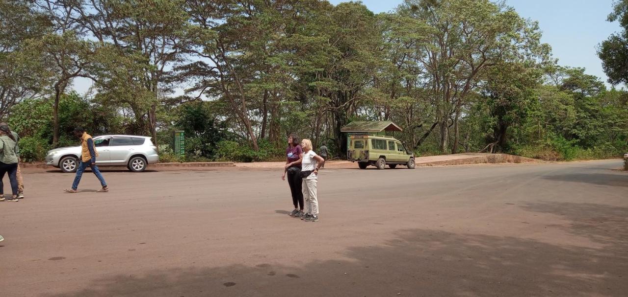 Karatu Safari Camp Lodge Buitenkant foto