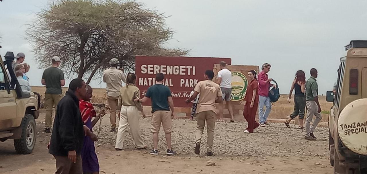 Karatu Safari Camp Lodge Buitenkant foto